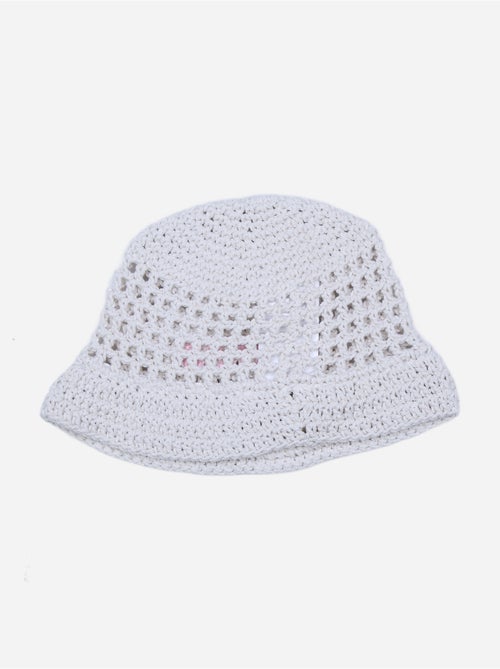 Cappellino all'uncinetto - guess kids - Kiabi