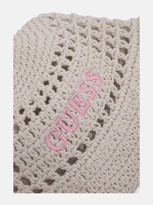 Cappellino all'uncinetto - guess kids - Kiabi