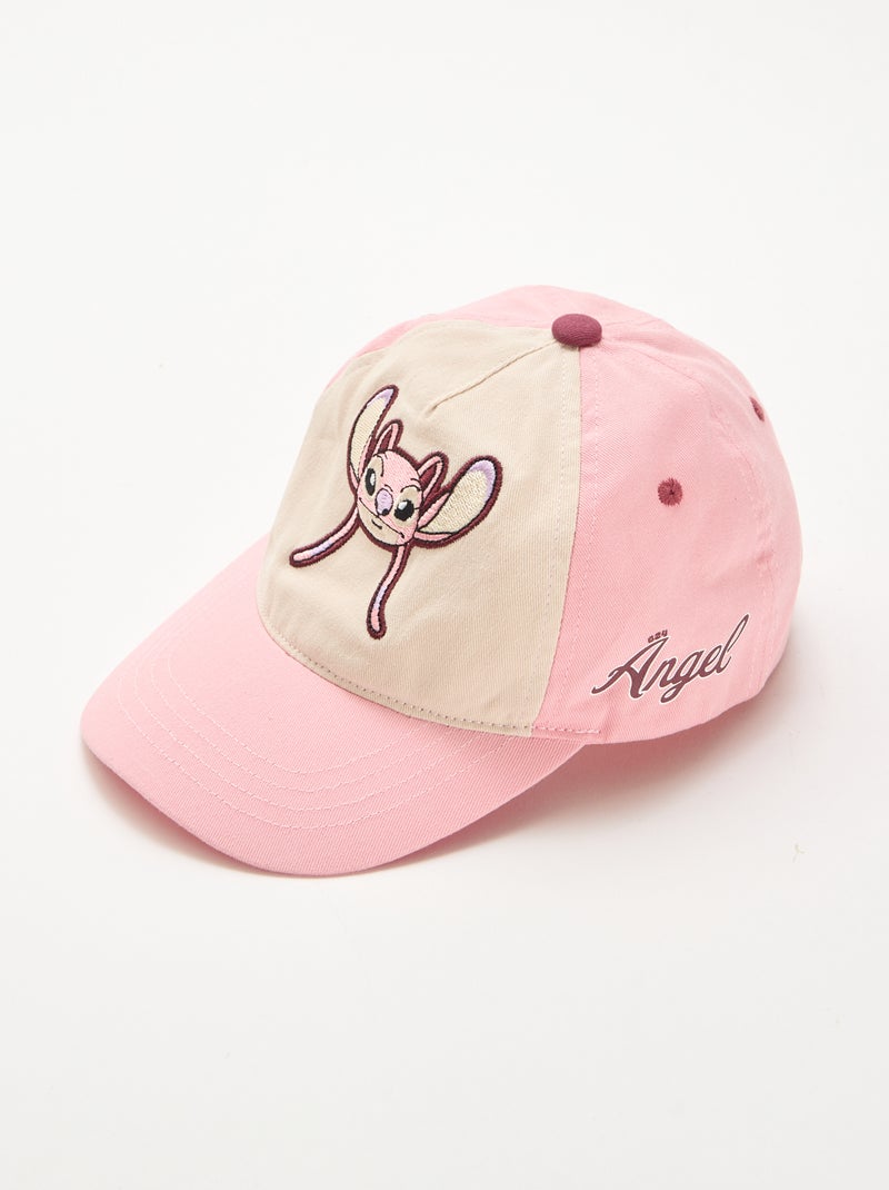 Cappellino 'Angel' Rosa - Kiabi