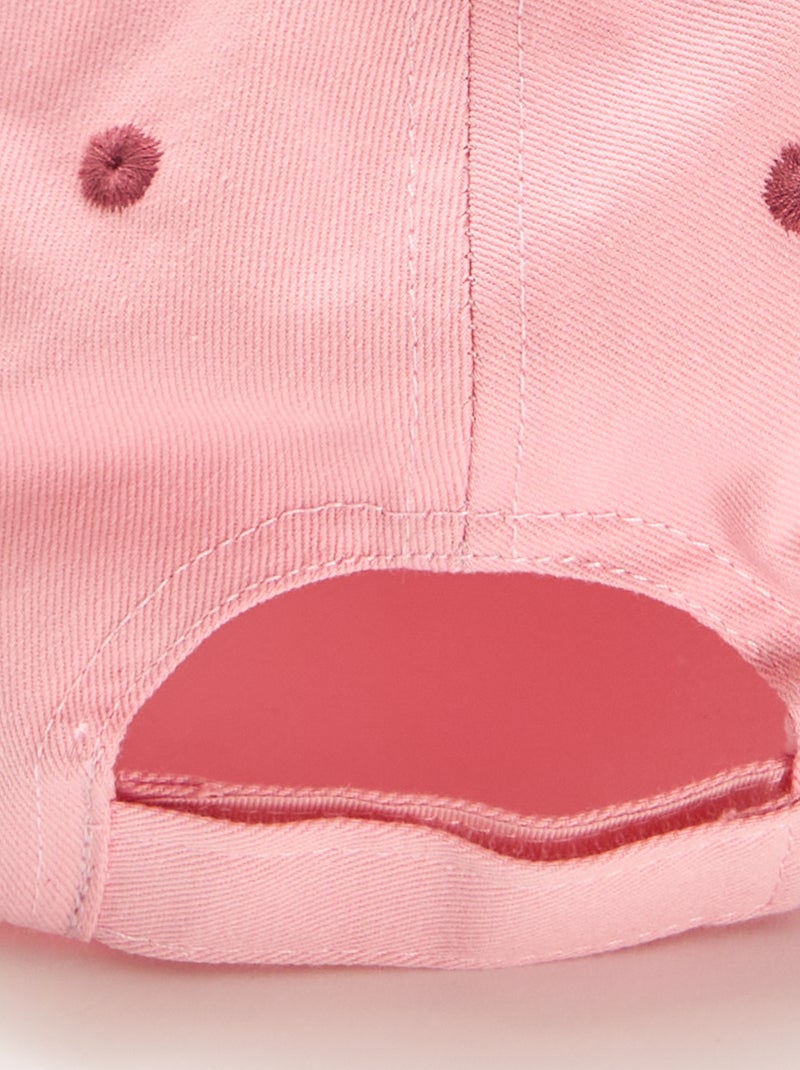 Cappellino 'Angel' Rosa - Kiabi