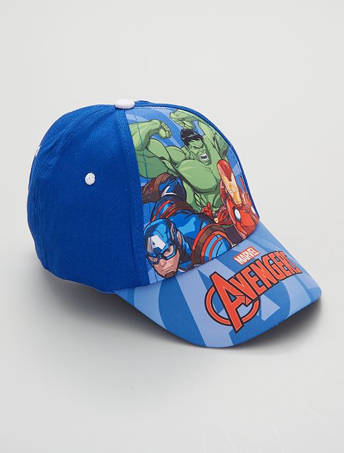 Cappellino+occhiali Avengers nuovi Bambini Abbigliamento bambino Accessori Cappelli e berretti 