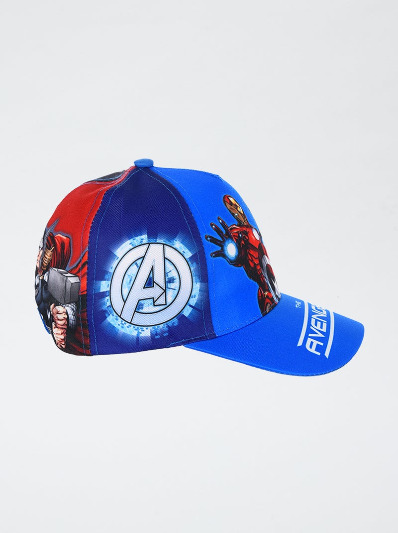 Cappellino 'Avengers' BLU - Kiabi