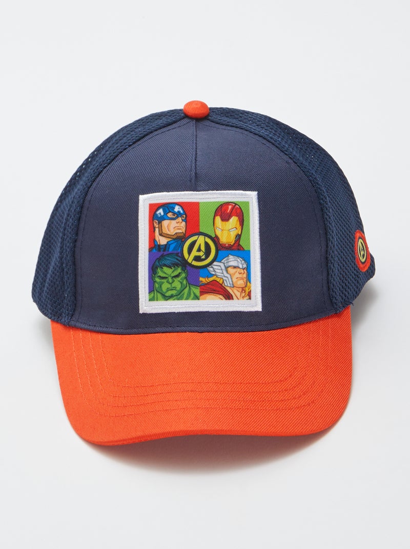 Cappellino 'Avengers' di 'Marvel' BLU - Kiabi