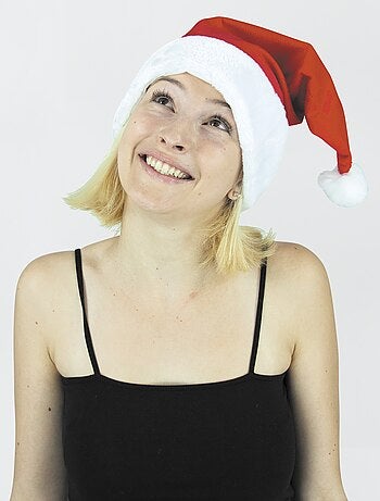 Cappellino 'Babbo Natale' - Kiabi