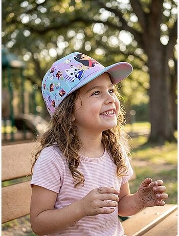 Cappellino bambino in poliestere gabby's dollhouse dreamworks