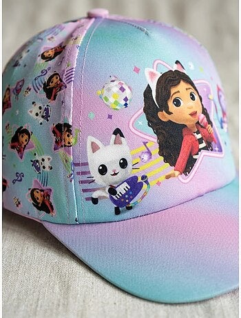 Cappellino bambino in poliestere gabby's dollhouse dreamworks