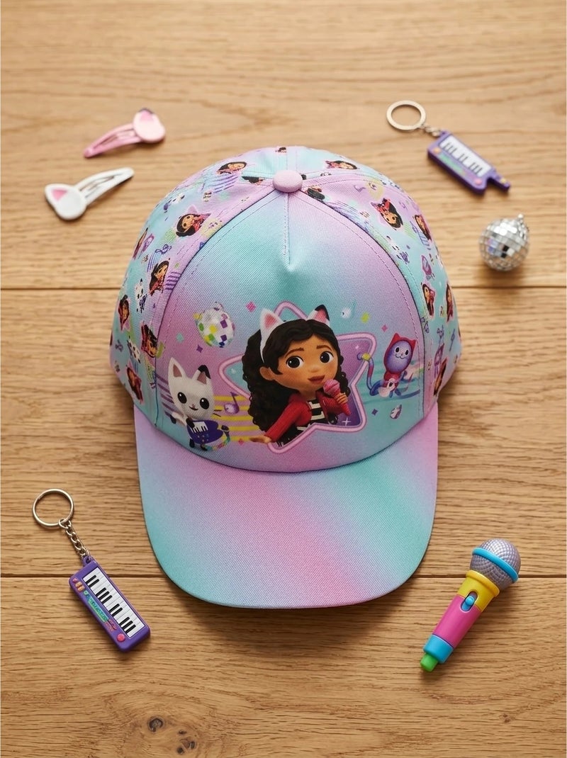 Cappellino bambino in poliestere gabby's dollhouse dreamworks Multicolore - Kiabi