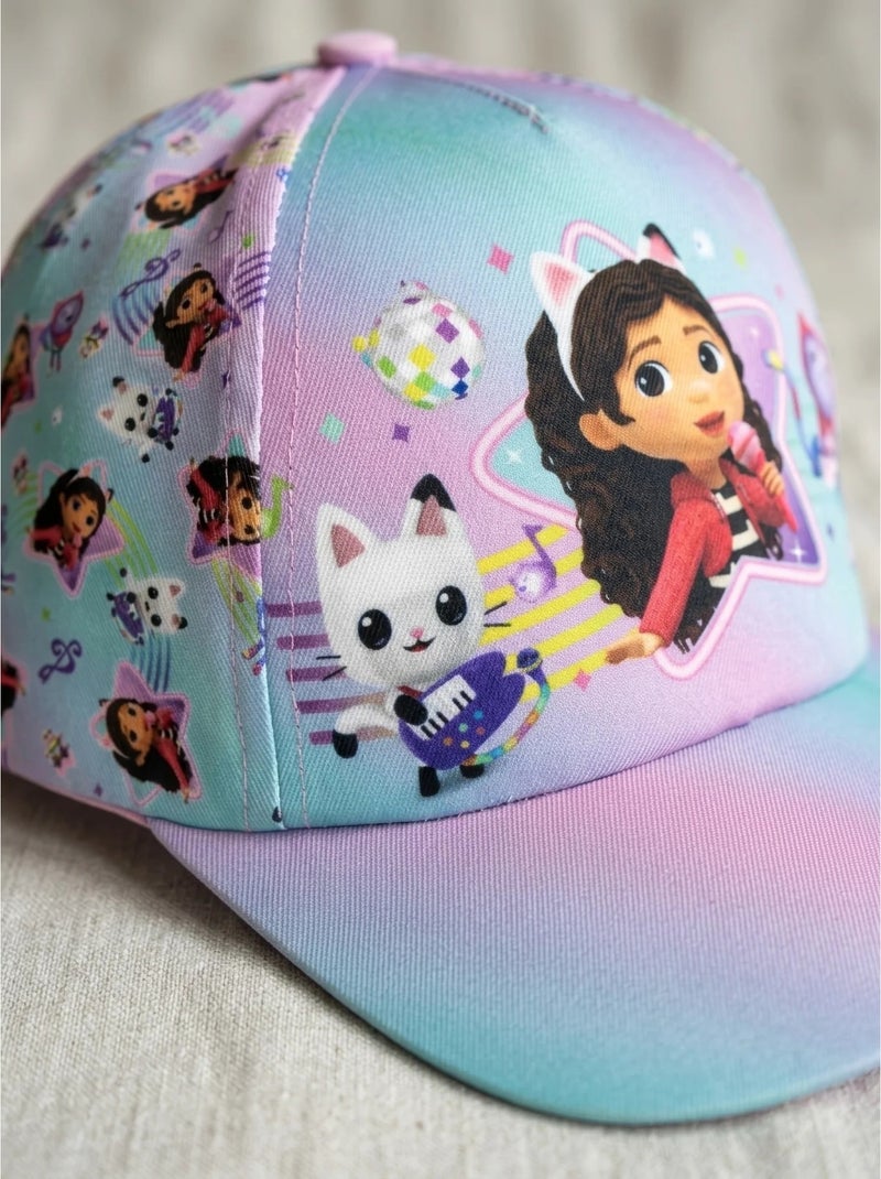 Cappellino bambino in poliestere gabby's dollhouse dreamworks Multicolore - Kiabi
