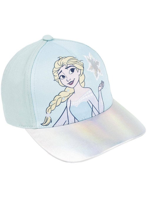Cappellino bambino in poliestere la regina delle nevi disney - Kiabi