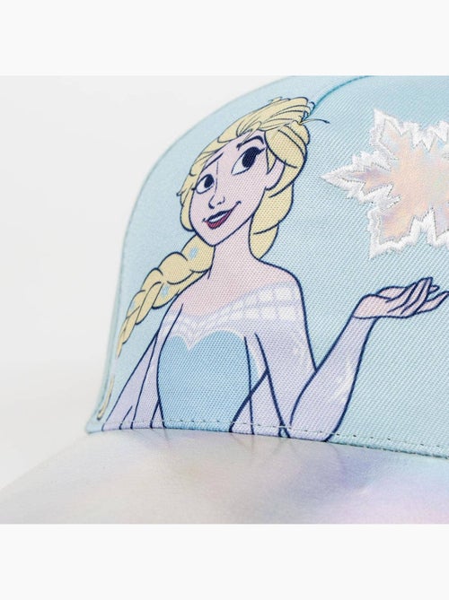 Cappellino bambino in poliestere la regina delle nevi disney - Kiabi