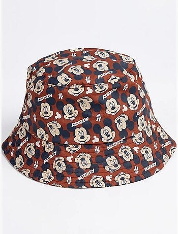Cappellino bambino in poliestere Mickey Mouse Disney