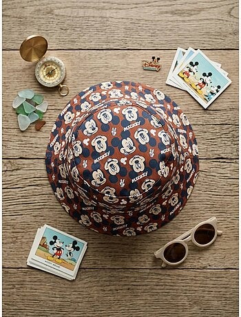 Cappellino bambino in poliestere Mickey Mouse Disney