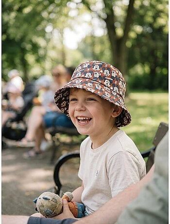 Cappellino bambino in poliestere Mickey Mouse Disney