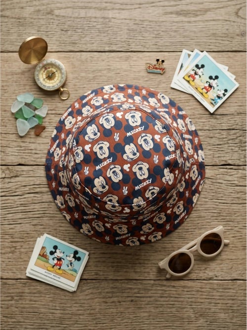 Cappellino bambino in poliestere Mickey Mouse Disney - Kiabi