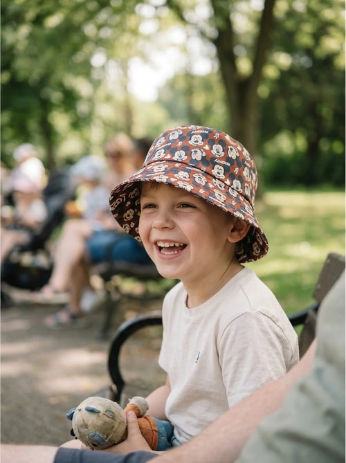 Cappellino bambino in poliestere Mickey Mouse Disney - Kiabi