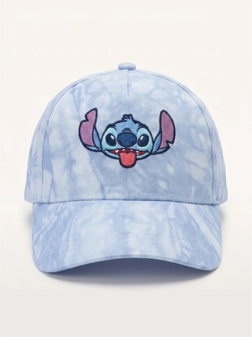 Cappellino bambino regolabile in cotone ricamato stitch disney - Kiabi Cappellino bambino regolabile in cotone ricamato stitch disney - Kiabi