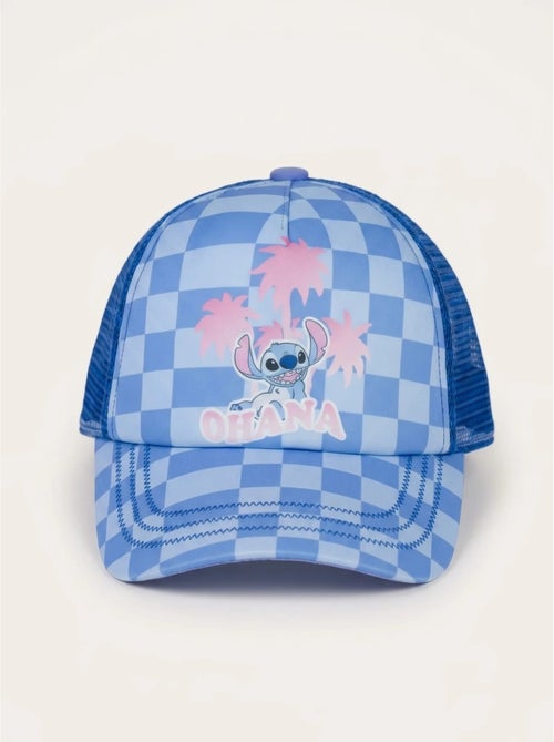 Cappellino bambino regolabile in poliestere stitch disney - Kiabi