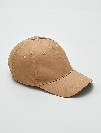Cappellino basico stile baseball