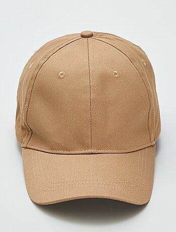 Cappellino basico stile baseball