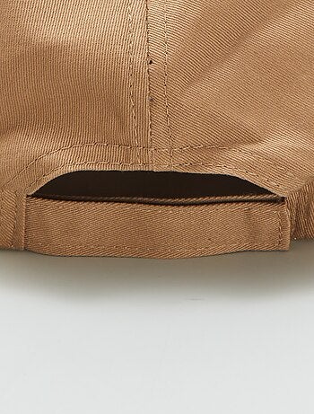 Cappellino basico stile baseball