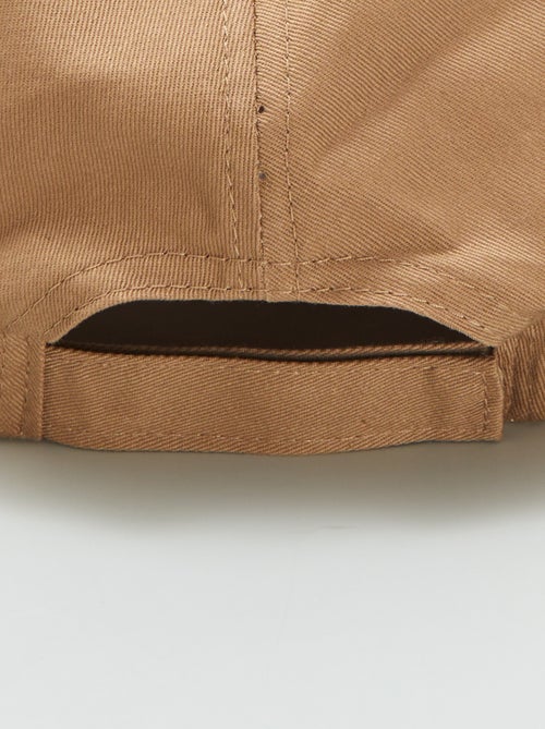 Cappellino basico stile baseball - Kiabi