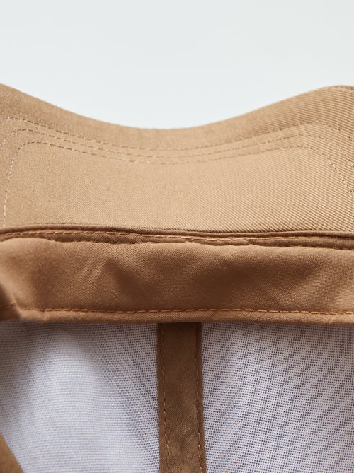 Cappellino basico stile baseball - Kiabi