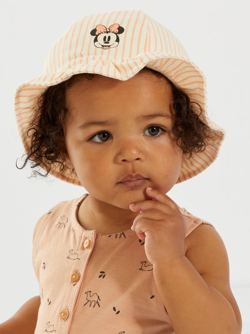 Cappellino bob 'Disney' ARANCIONE - Kiabi
