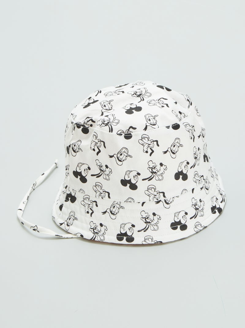 Cappellino bob 'Disney' BIANCO - Kiabi