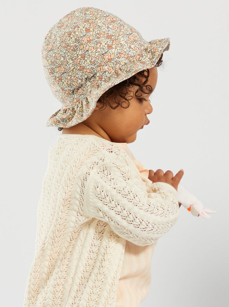 Cappellino bob 'Disney' BIANCO - Kiabi
