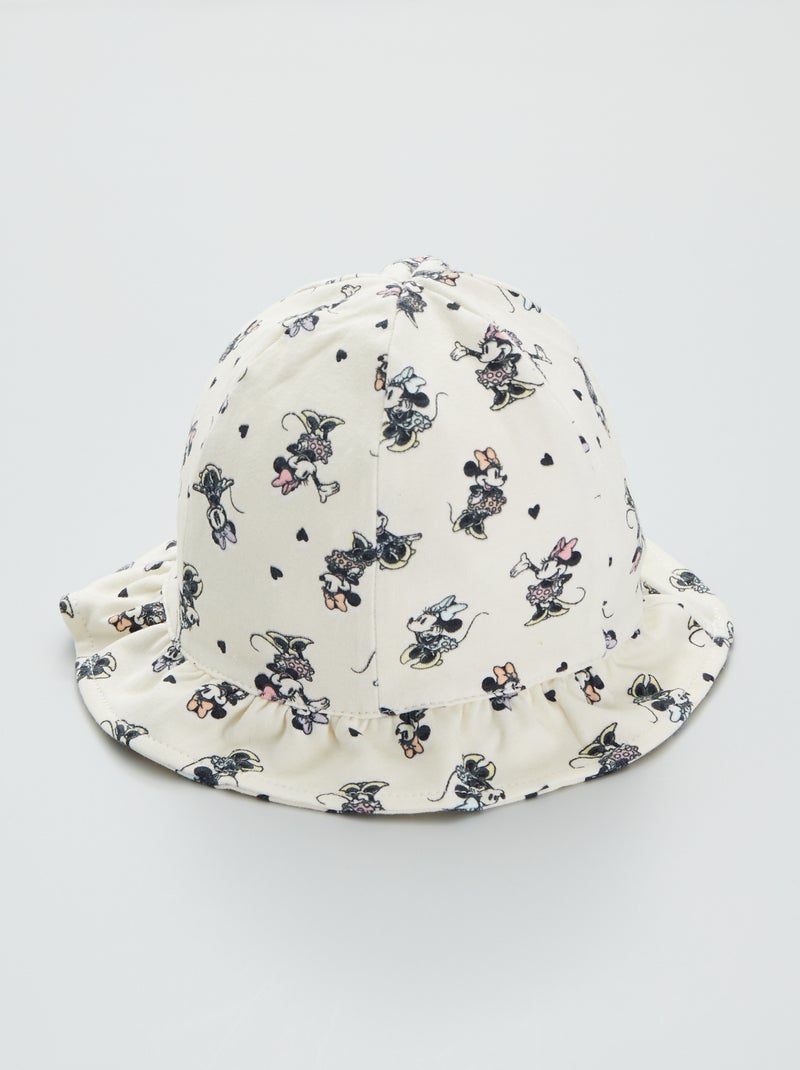 Cappellino bob 'Disney' BIANCO - Kiabi