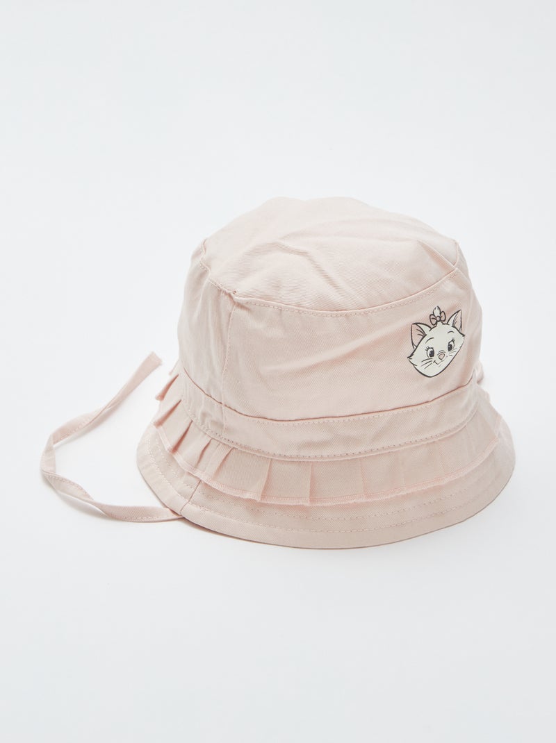 Cappellino bob 'Minou' ROSA - Kiabi