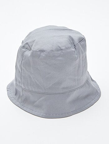 Cappellino bob tinta unita