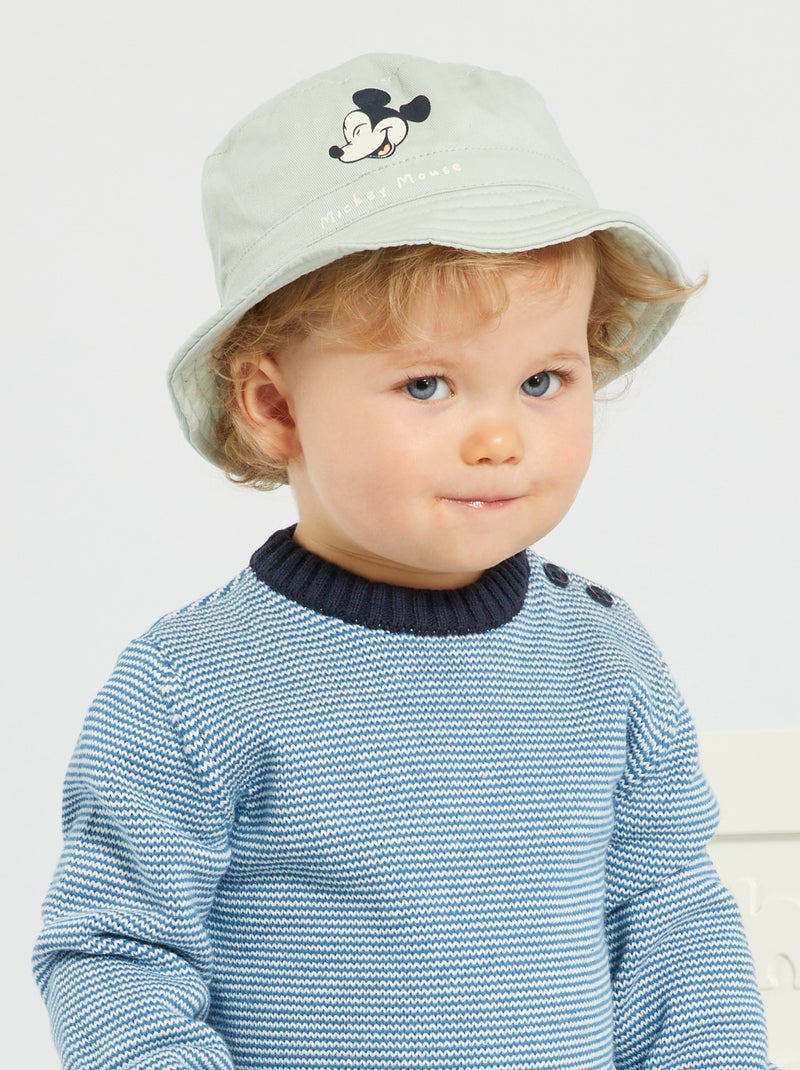 Cappellino bob 'Topolino' 'Disney' BLU - Kiabi