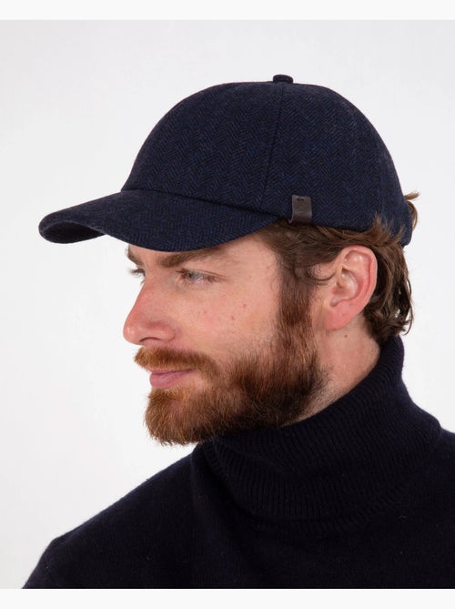 Cappellino caldo, foderato in tessuto uomo - Kiabi