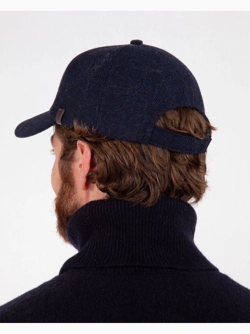 Cappellino caldo, foderato in tessuto uomo - Kiabi