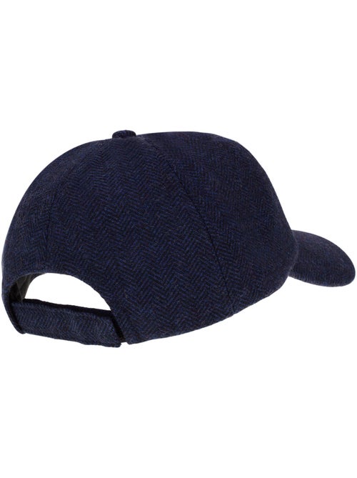 Cappellino caldo, foderato in tessuto uomo - Kiabi