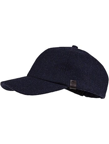 Cappellino caldo, foderato in tessuto uomo Isotoner