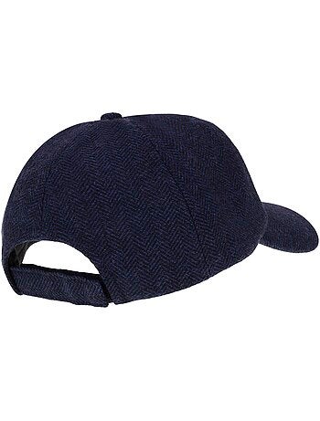 Cappellino caldo, foderato in tessuto uomo Isotoner