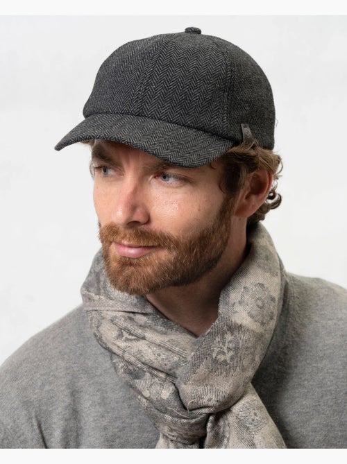 Cappellino caldo, foderato in tessuto uomo Isotoner - Kiabi Cappellino caldo, foderato in tessuto uomo Isotoner - Kiabi