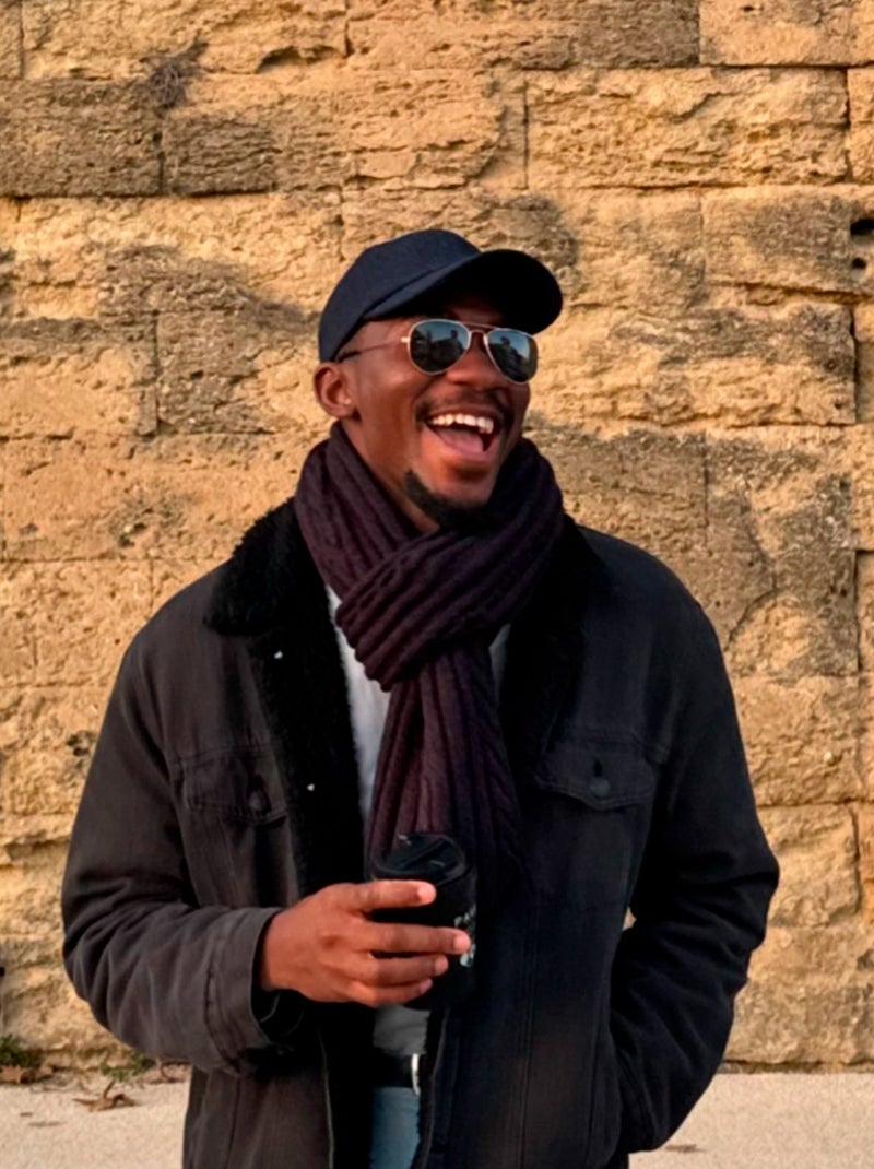 Cappellino caldo, foderato in tessuto uomo Isotoner Nero - Kiabi
