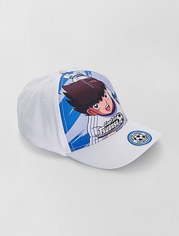 Cappello Baseball In Gabardina Con Stampa Luisaviaroma Bambino Accessori Cappelli e copricapo Cappelli con visiera 