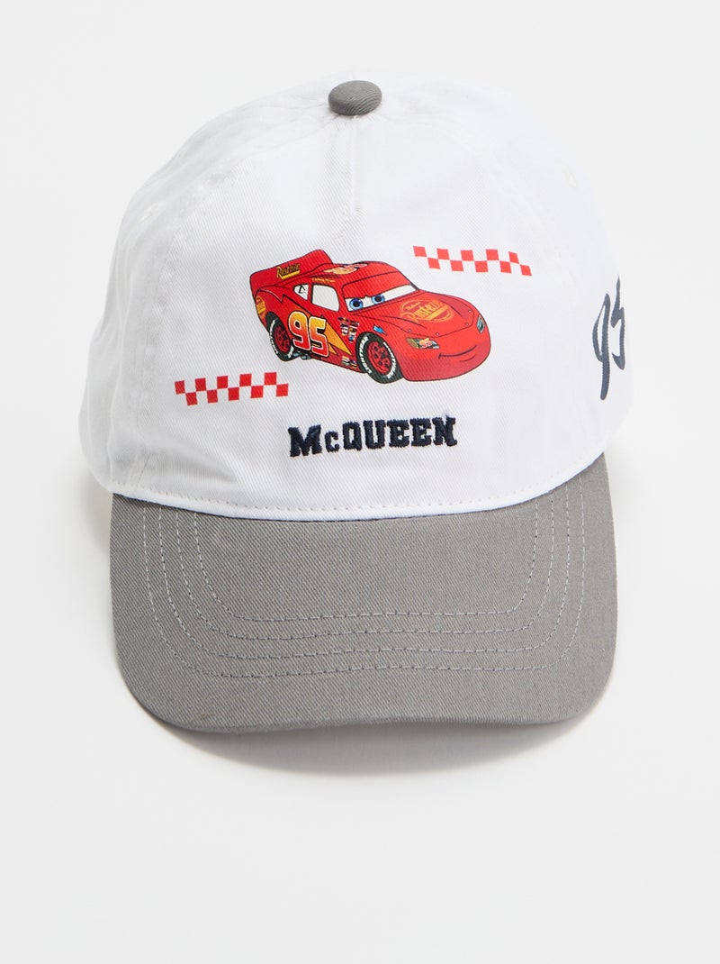 Cappellino "Cars" "Disney" Grigio - Kiabi