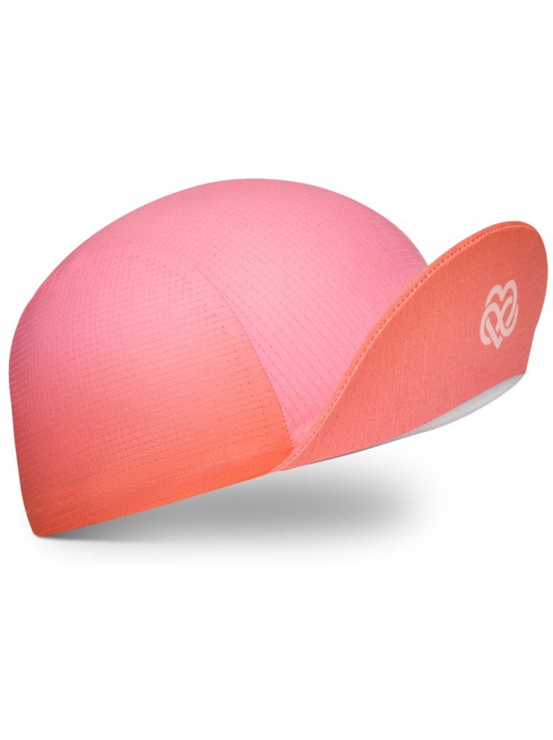 Cappellino ciclismo boombastic uomo e donna bbc chord Rosa - Kiabi