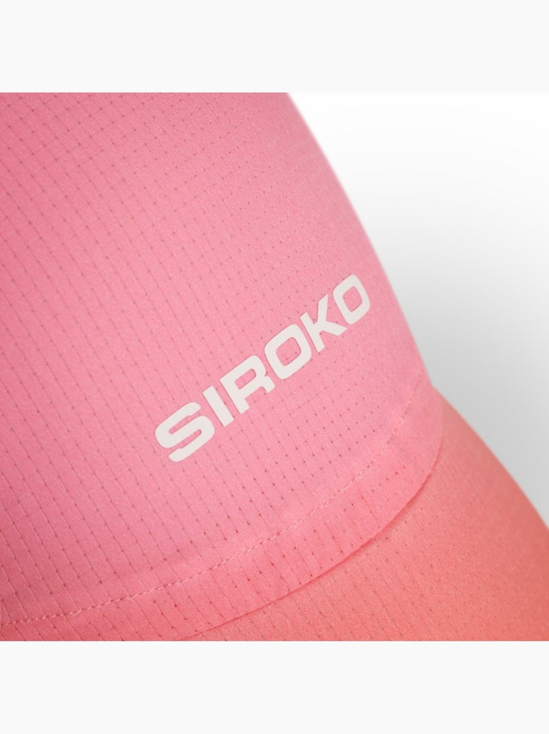 Cappellino ciclismo boombastic uomo e donna bbc chord Rosa - Kiabi