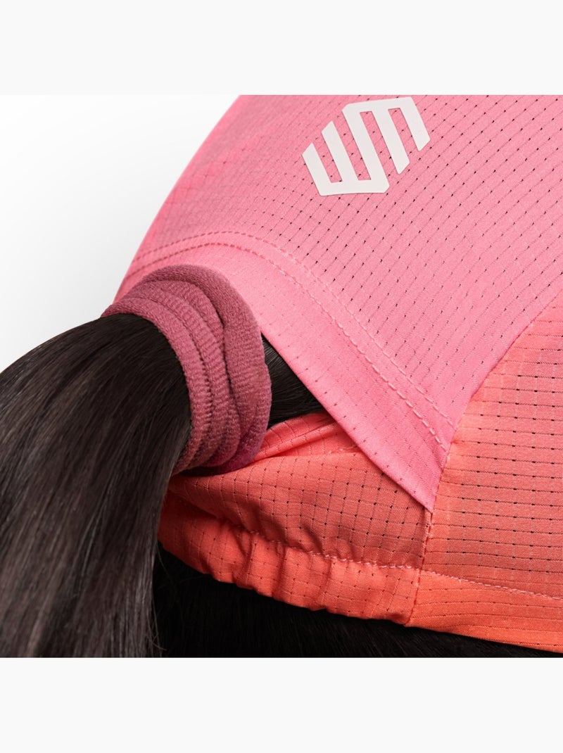 Cappellino ciclismo boombastic uomo e donna bbc chord Rosa - Kiabi
