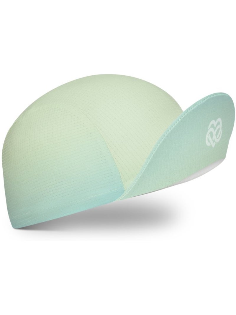 Cappellino ciclismo boombastic uomo e donna bbc chord Verde - Kiabi
