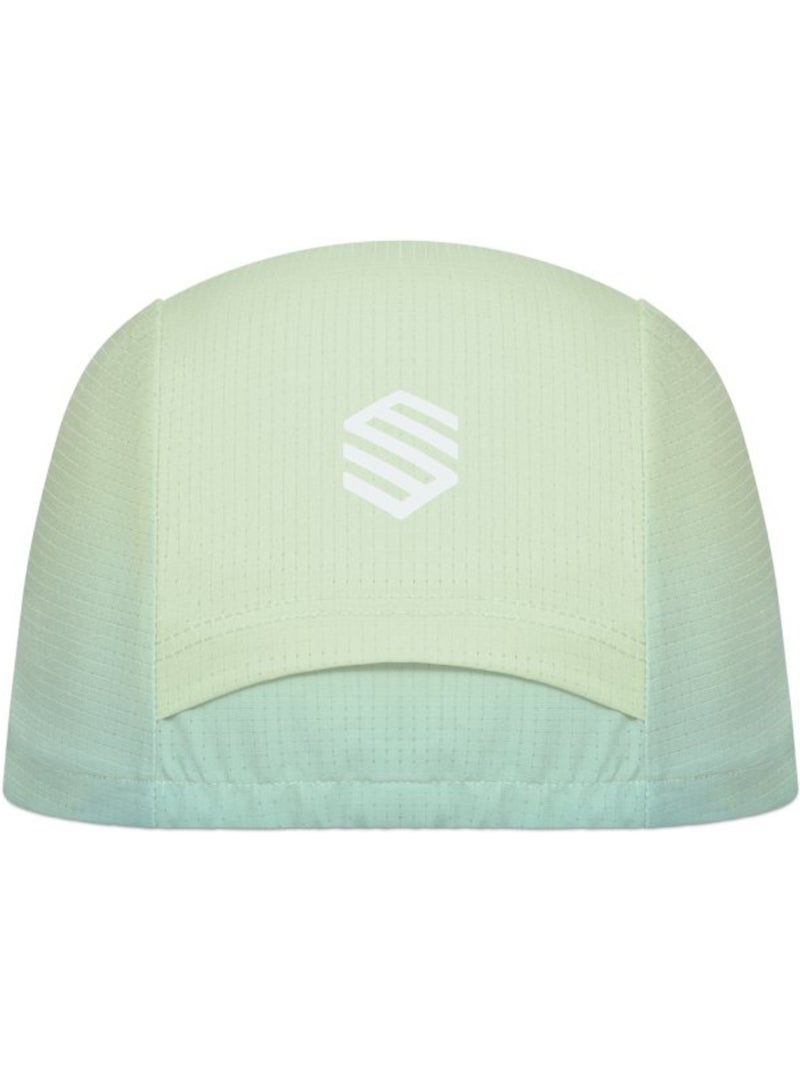 Cappellino ciclismo boombastic uomo e donna bbc chord Verde - Kiabi
