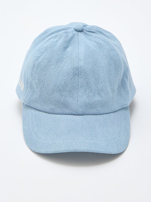 Cappellino con fiocco fantasia alla base - Kiabi