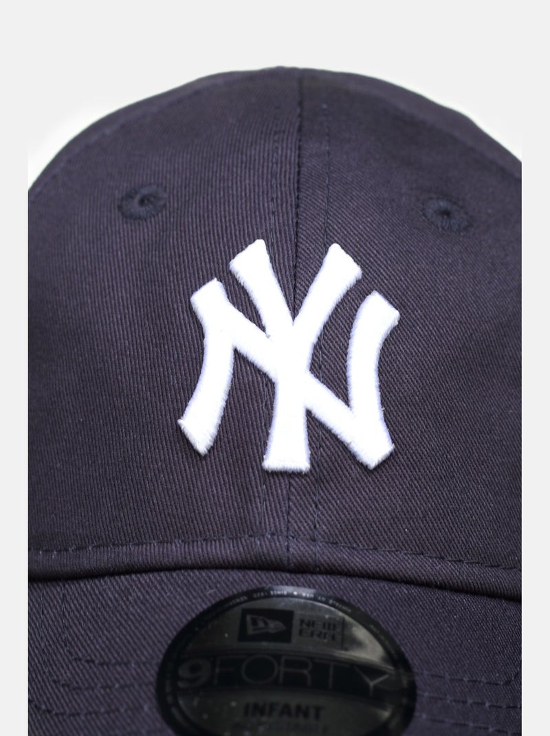 Cappellino con logo - New Era Blu scuro - Kiabi