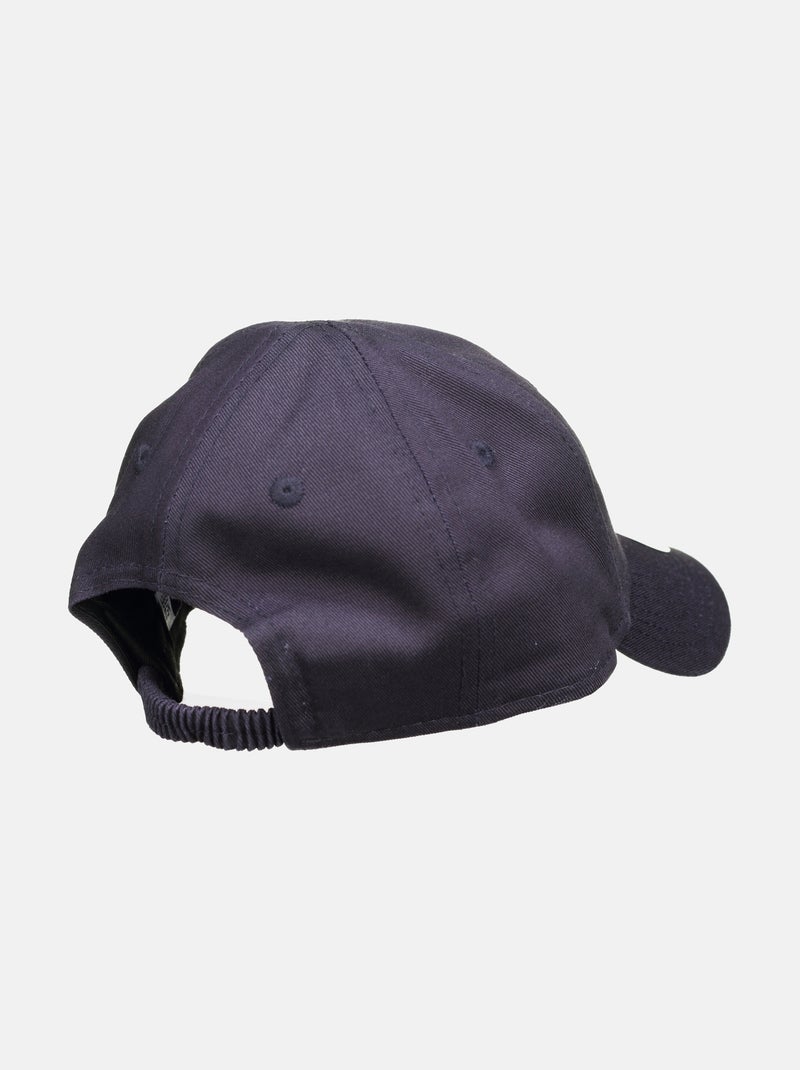 Cappellino con logo - New Era Blu scuro - Kiabi